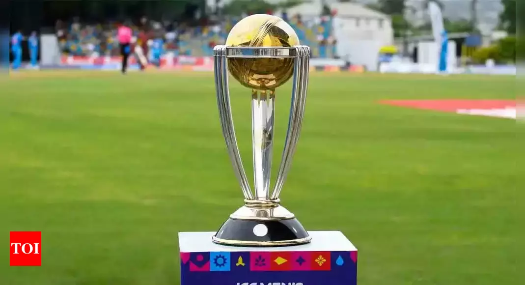 Royal mess: Nine ICC ODI World Cup 2023 games rescheduled