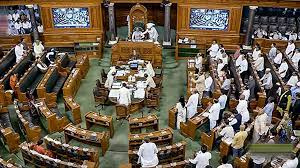 Opposition parties likely to submit notice of no-confidence motion against govt in Lok Sabha
